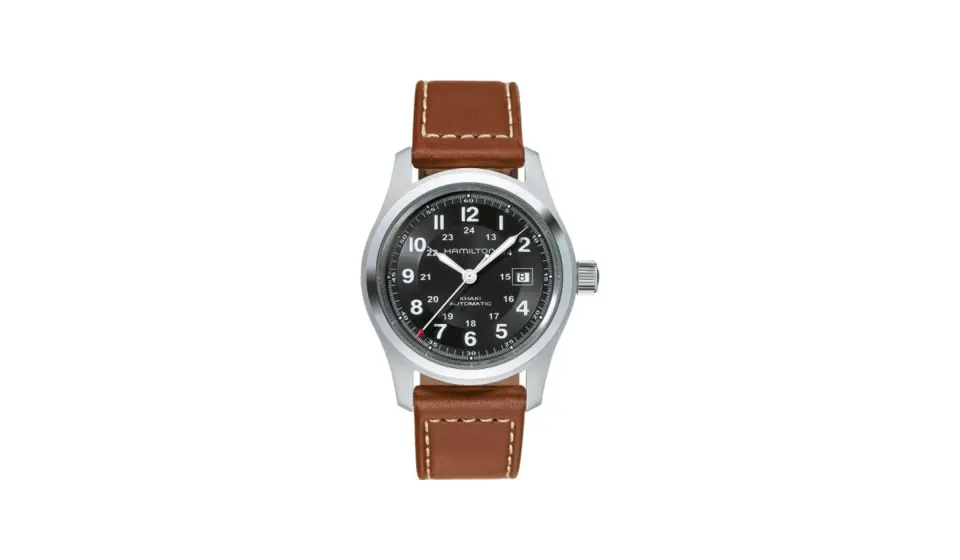 Hamilton Khaki Field Auto