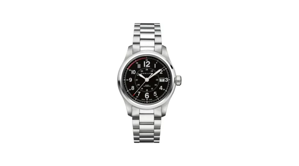 Hamilton Khaki Field Auto