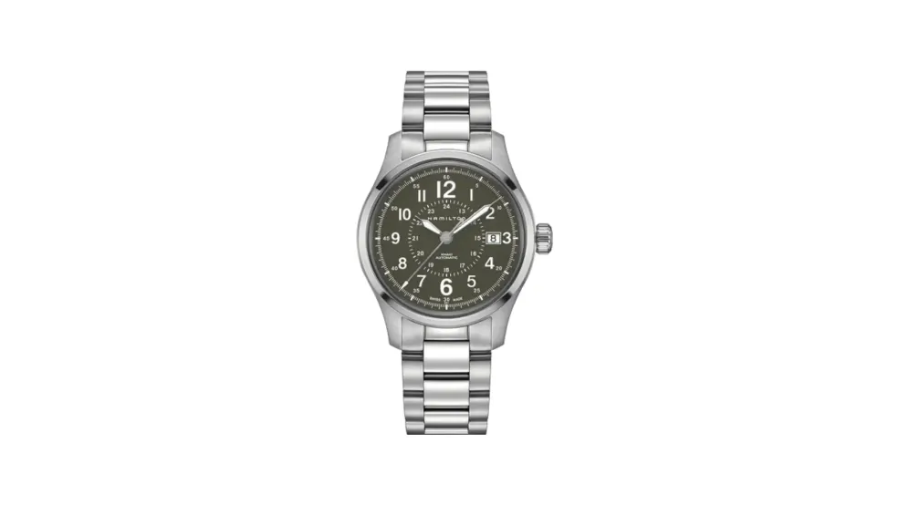 Hamilton Khaki Field Auto