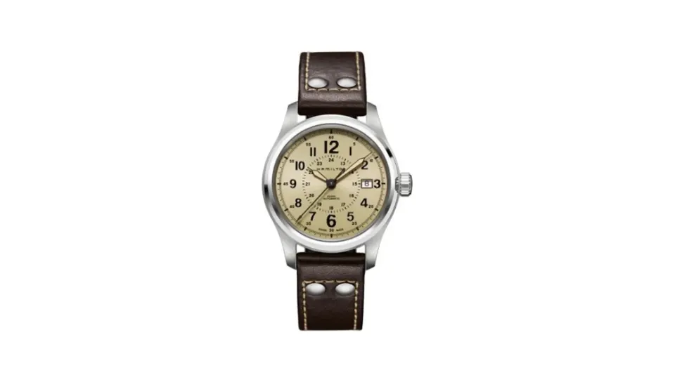 Hamilton Khaki Field Auto