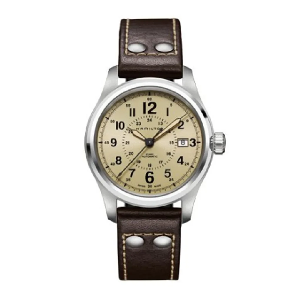 Hamilton Khaki Field Auto