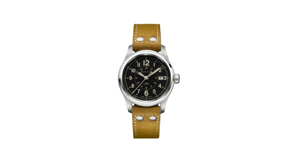 Hamilton Khaki Field Auto