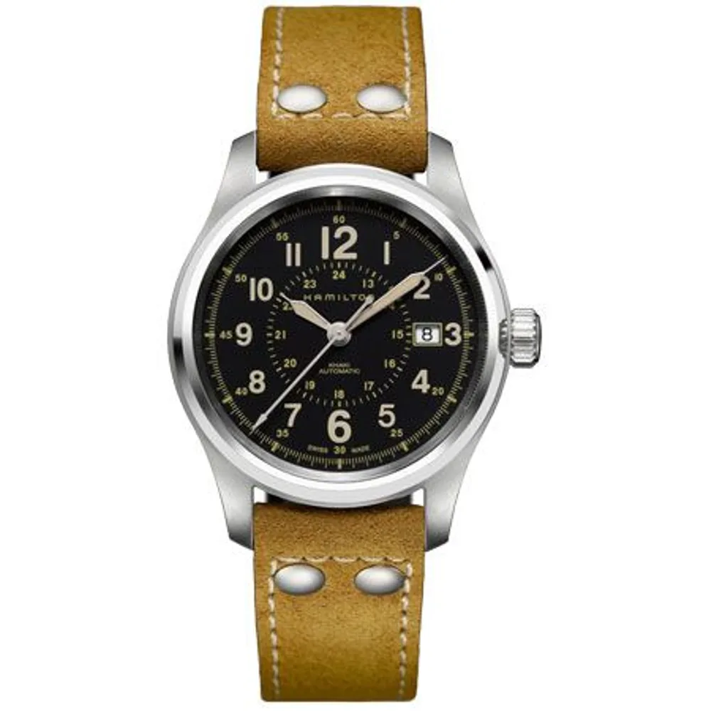 Hamilton Khaki Field Auto