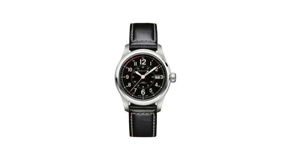 Hamilton Khaki Field Auto