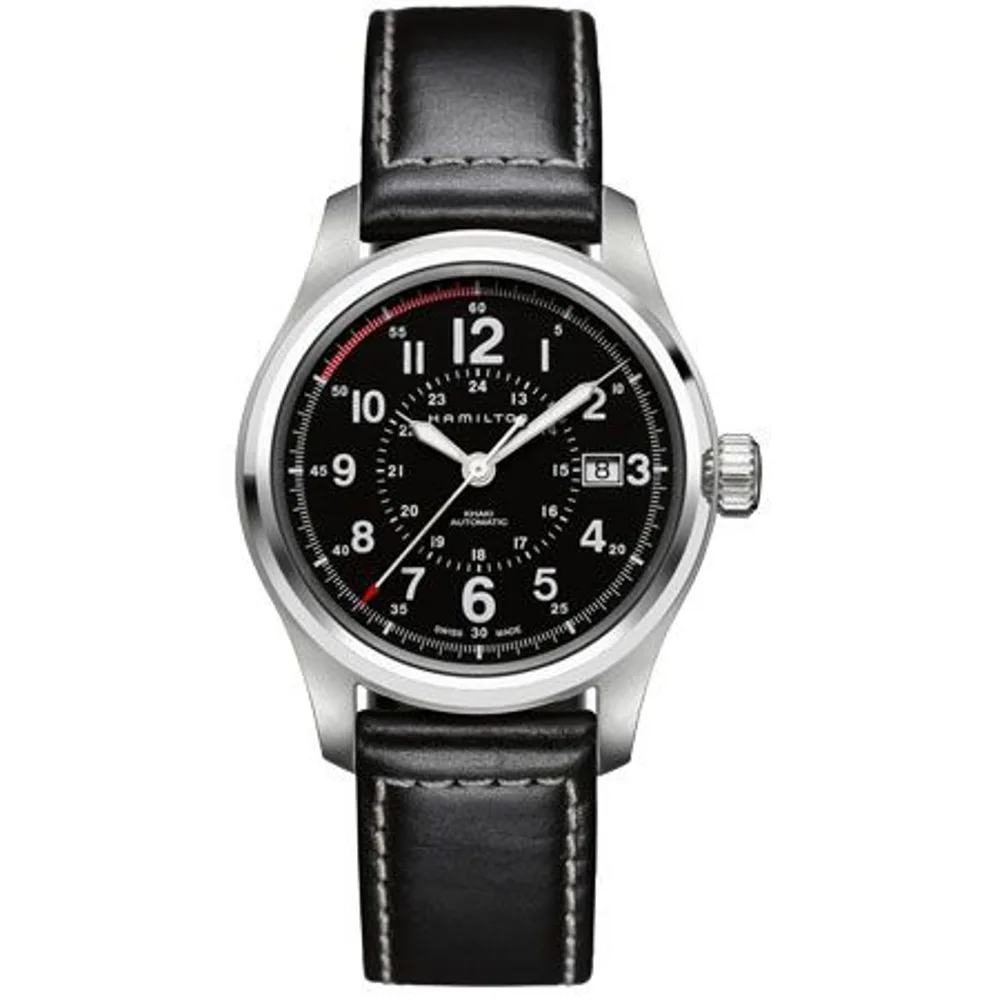 Hamilton Khaki Field Auto