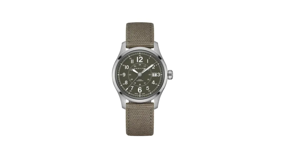 Hamilton Khaki Field Auto