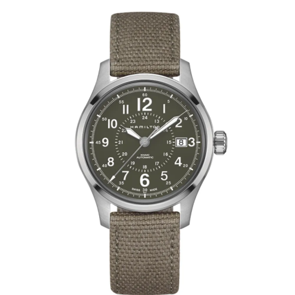 Hamilton Khaki Field Auto