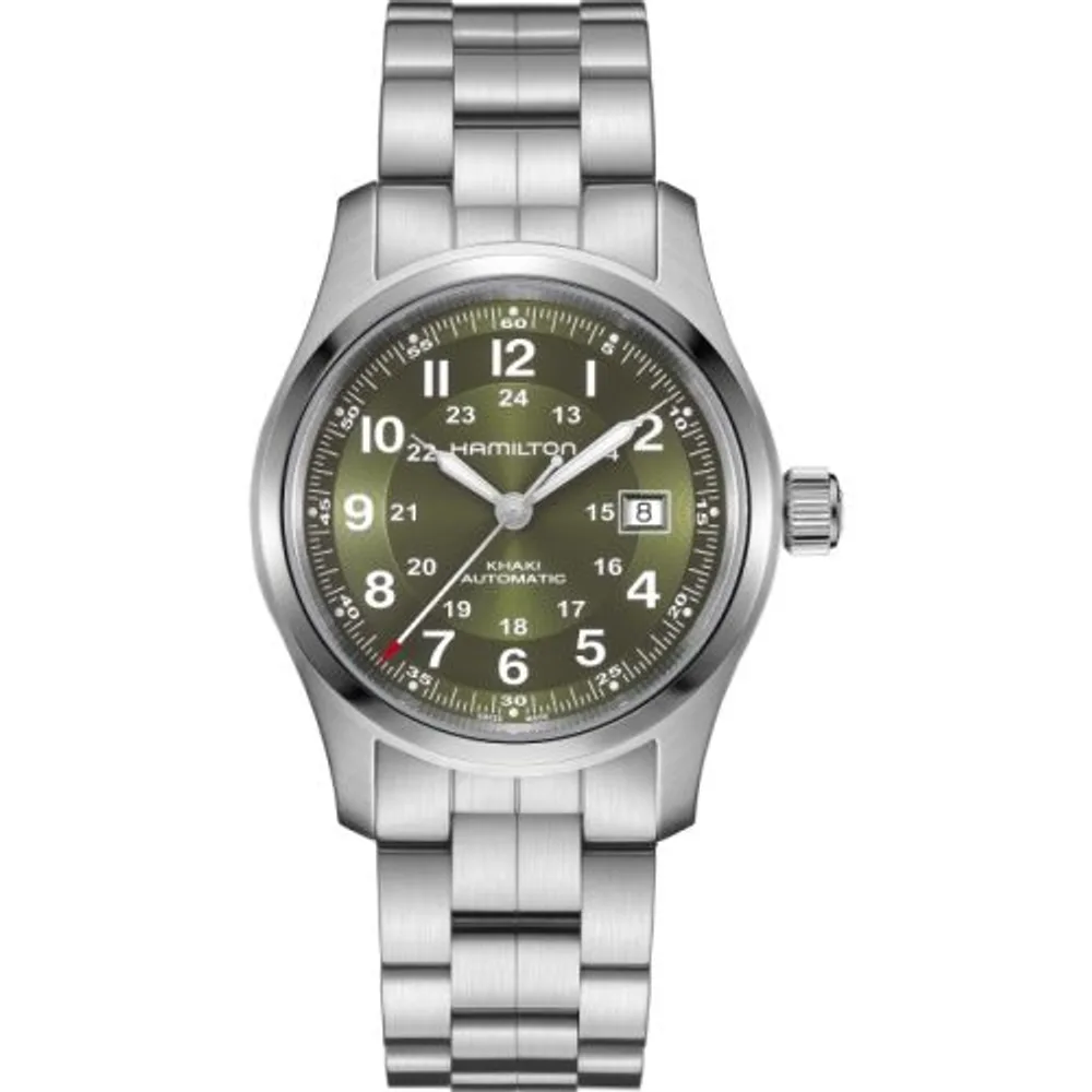 Hamilton Khaki Field Auto 42mm