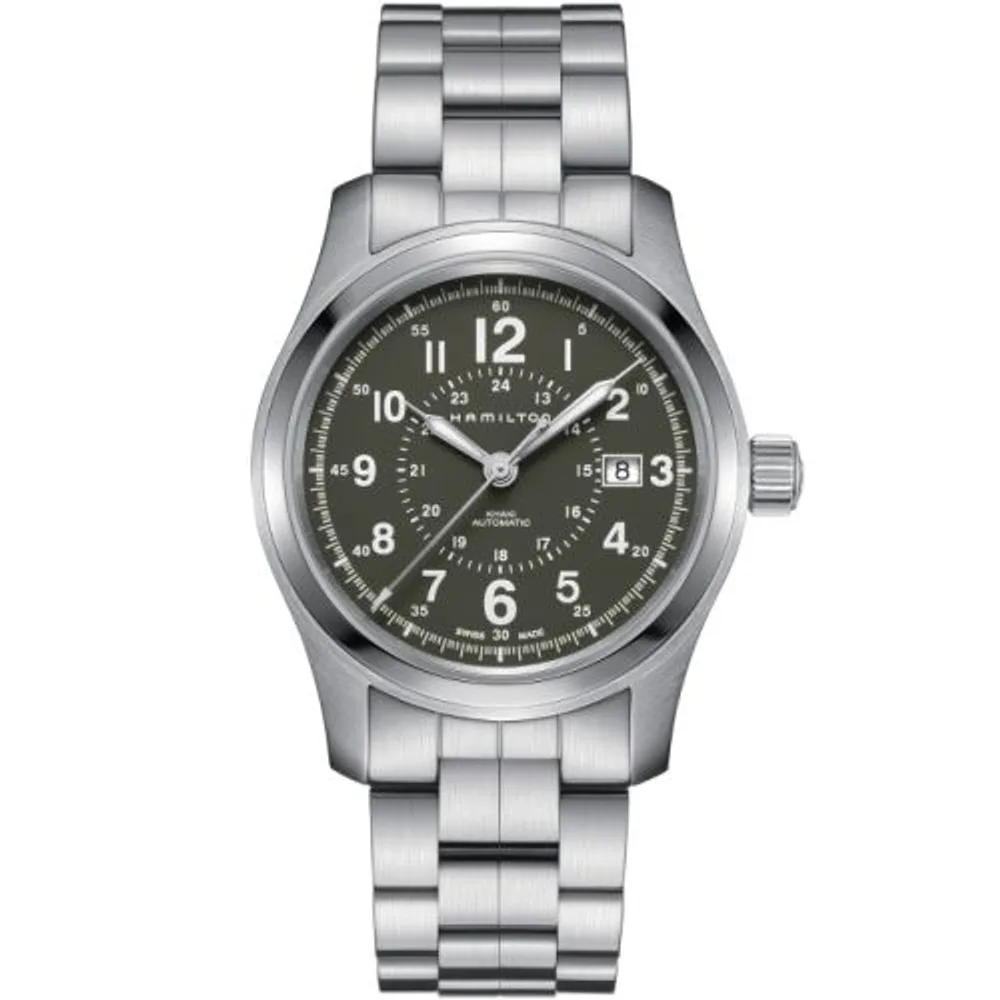 Hamilton Khaki Field Auto
