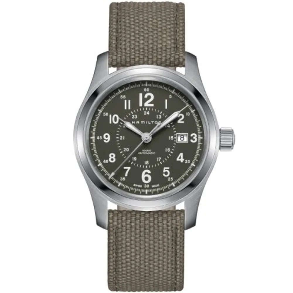 Hamilton Khaki Field Auto