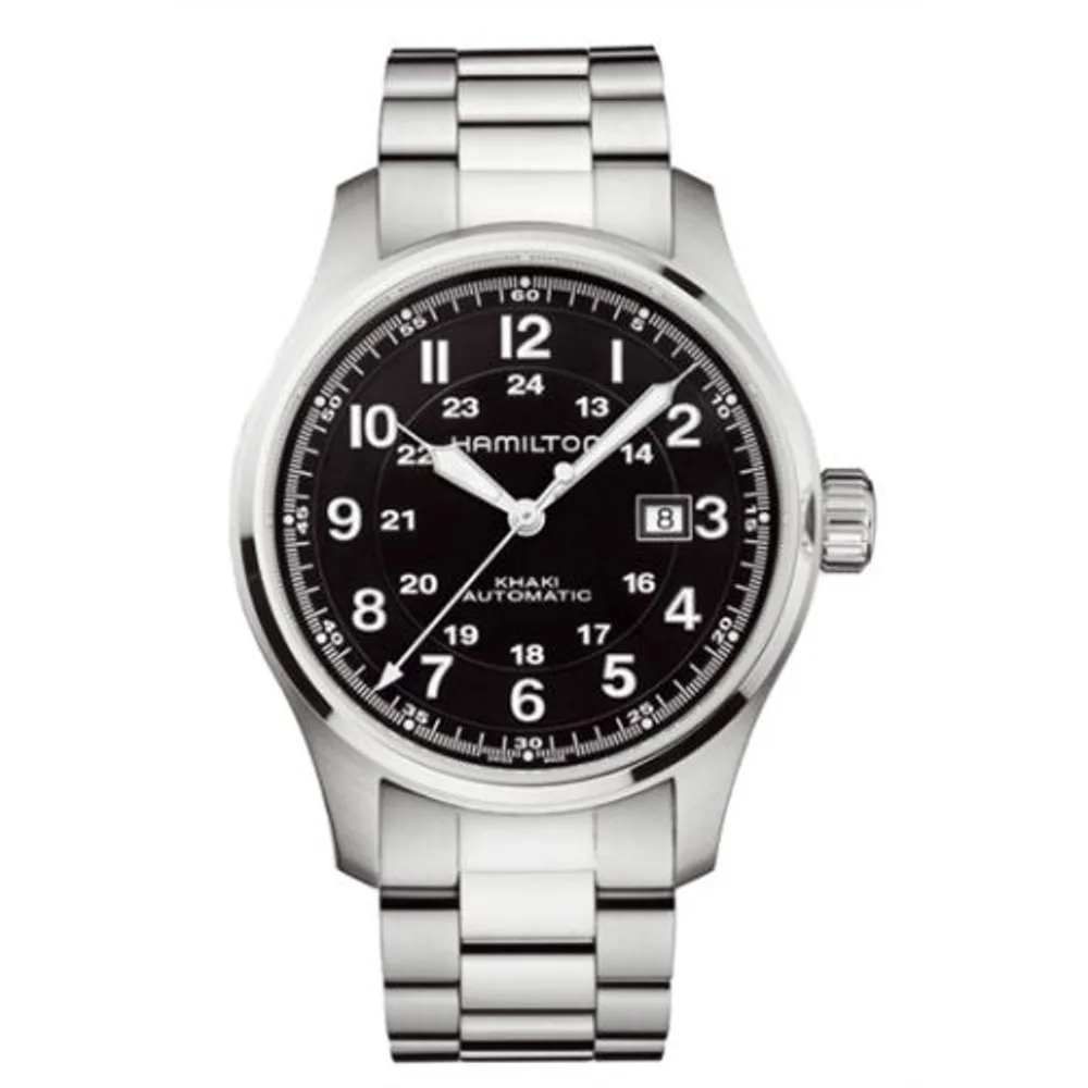 Hamilton Khaki Field Auto