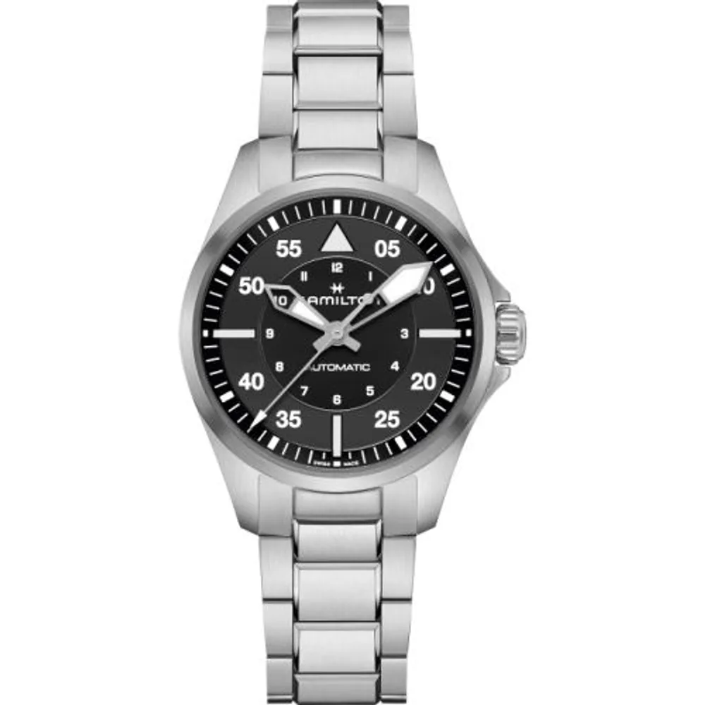 Hamilton Khaki Aviation Pilot Auto