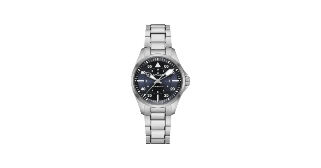 Hamilton Khaki Aviation Pilot Auto