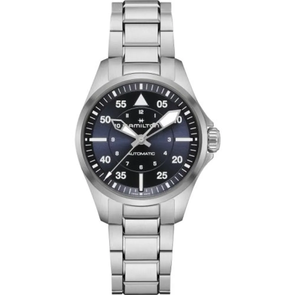 Hamilton Khaki Aviation Pilot Auto