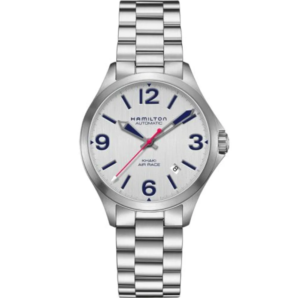 Hamilton Khaki Aviation Air Race Auto