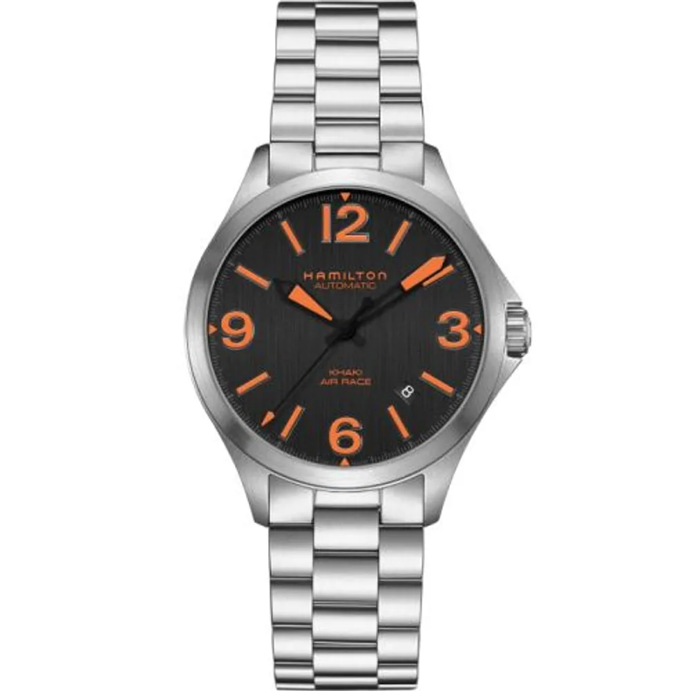 Hamilton Khaki Aviation Air Race Auto