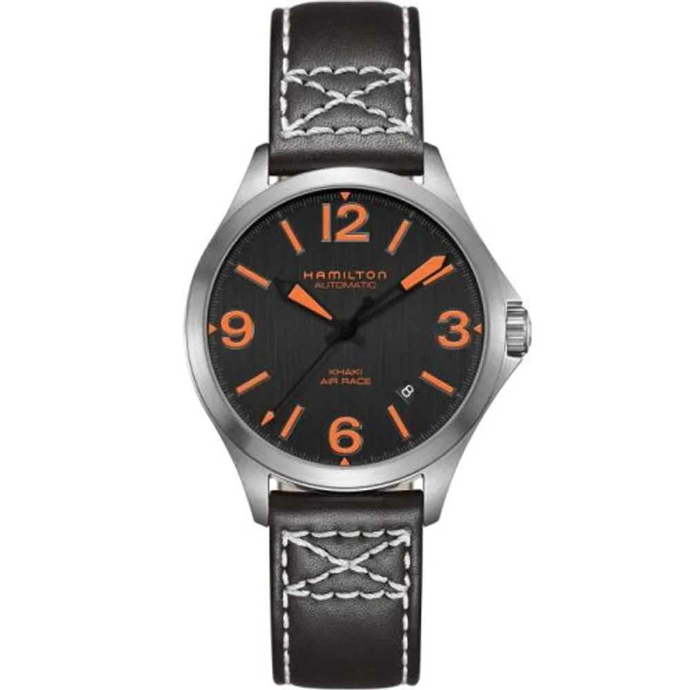 Hamilton Khaki Aviation Air Race Auto