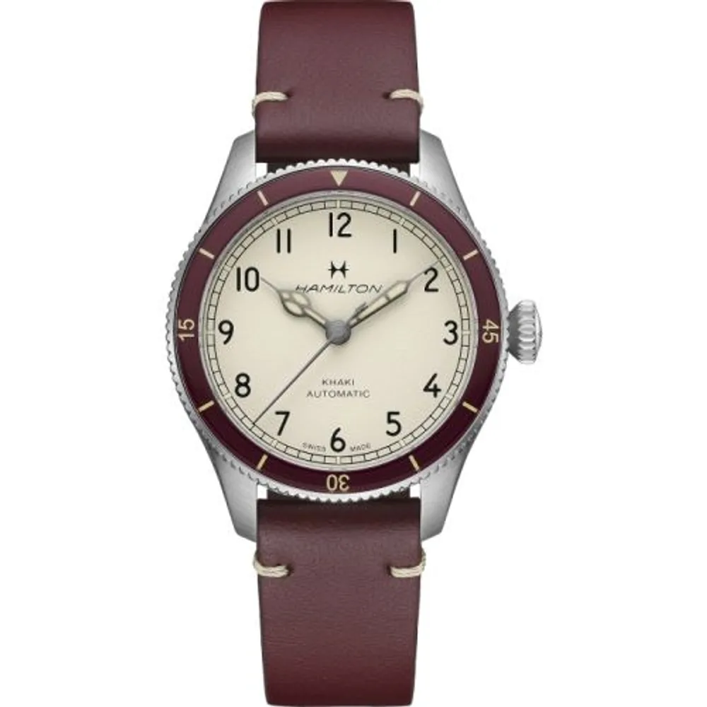 Hamilton Khaki Aviation Pilot Pioneer 38mm