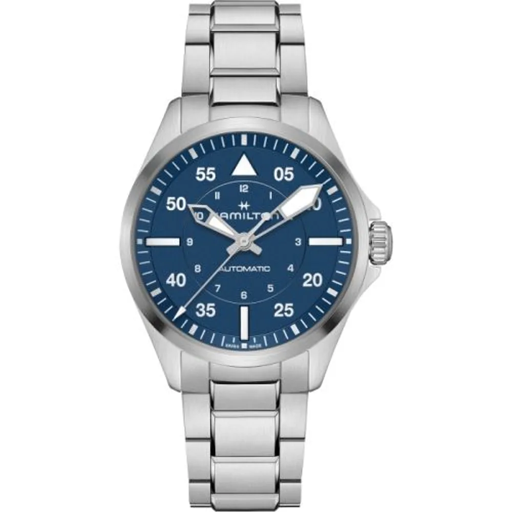 Hamilton Khaki Aviation Pilot Auto 39mm