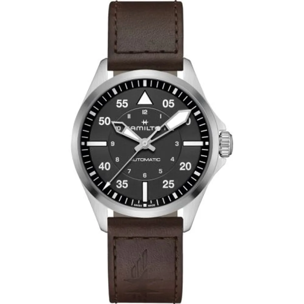 Hamilton Khaki Aviation Pilot Auto 39mm