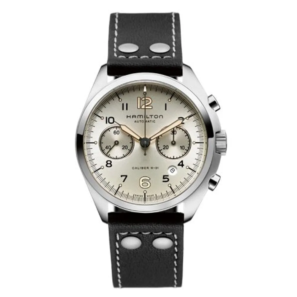 Hamilton Khaki Aviation Khaki Pilot Pioneer Auto Chrono
