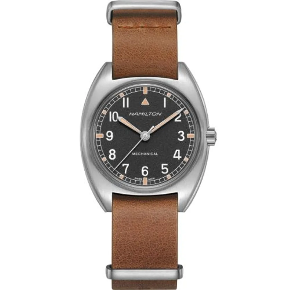 Hamilton Khaki Aviation Pilot Pioneer Mechanical