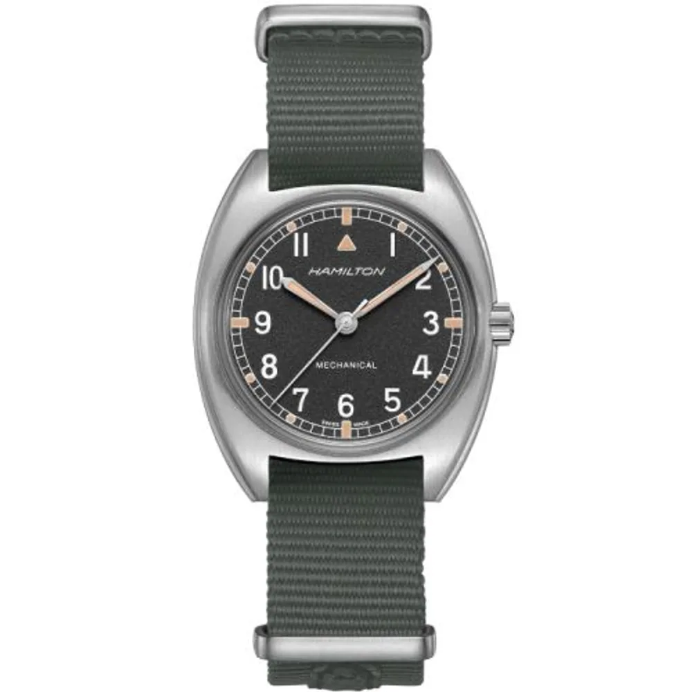 Hamilton Khaki Aviation Pilot Pioneer Mechanical