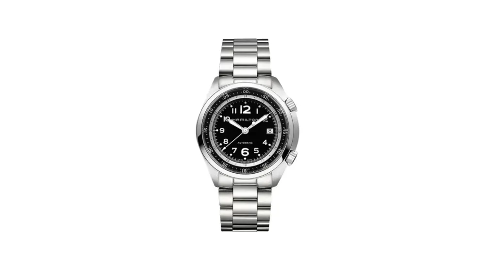 Hamilton Khaki Aviation Pilot Pioneer Auto