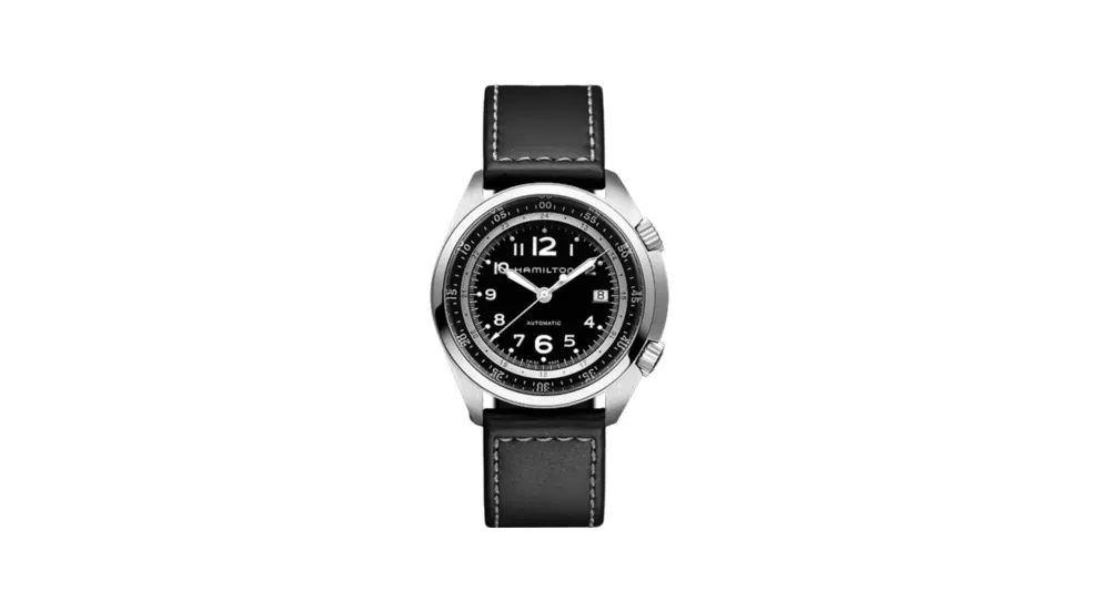 Hamilton Khaki Aviation Pilot Pioneer Auto