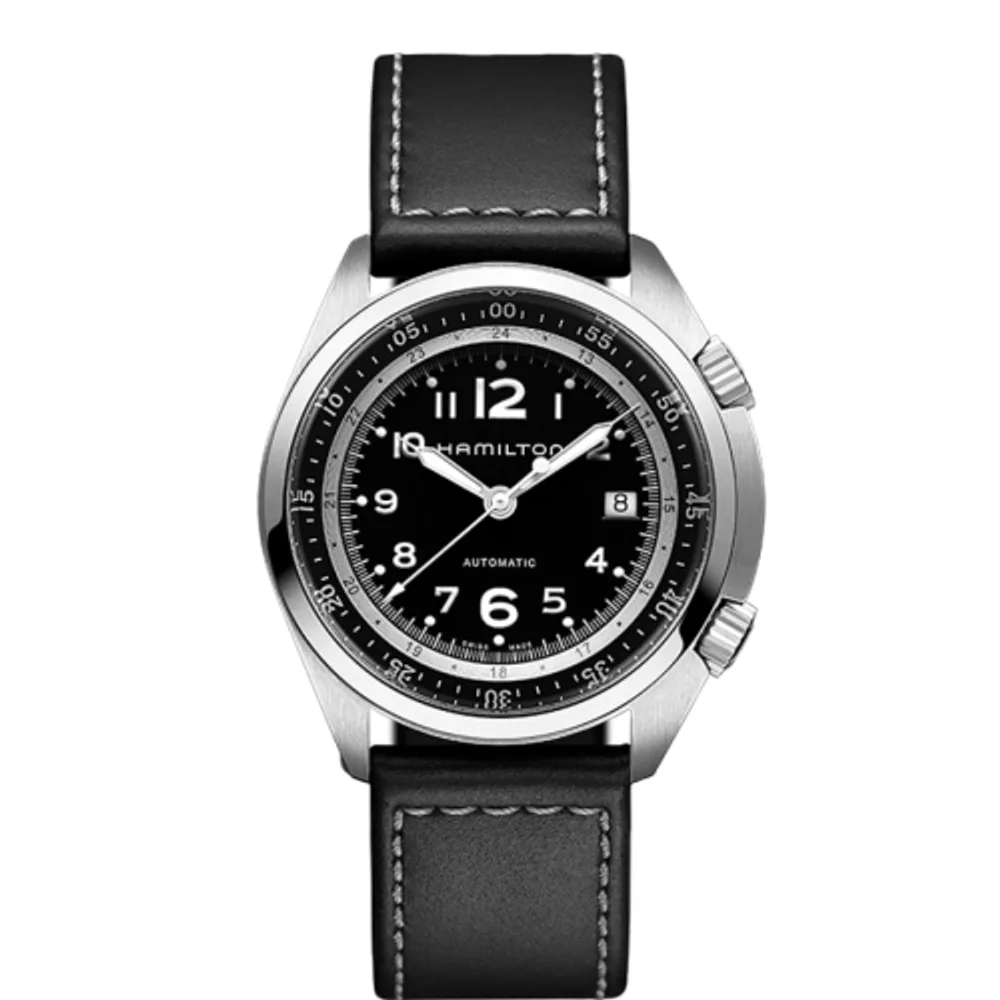 Hamilton Khaki Aviation Pilot Pioneer Auto