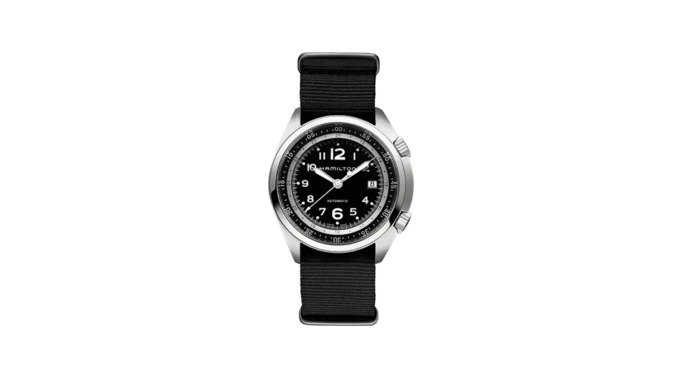 Hamilton Khaki Aviation Pilot Pioneer Auto
