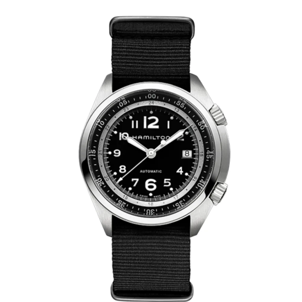 Hamilton Khaki Aviation Pilot Pioneer Auto