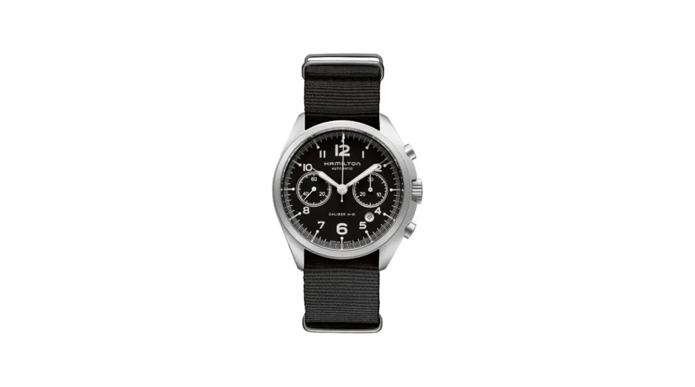 Hamilton Khaki Aviation Khaki Pilot Pioneer Auto Chrono