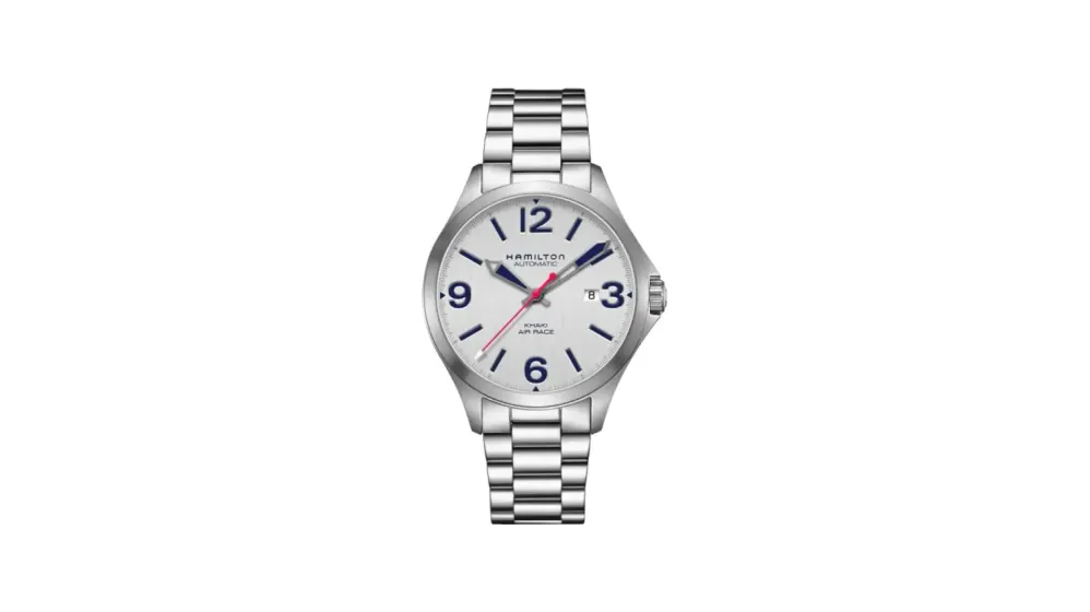 Hamilton Khaki Aviation Air Race Auto