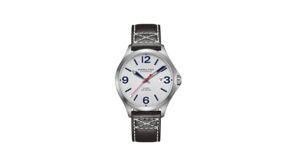 Hamilton Khaki Aviation Air Race Auto