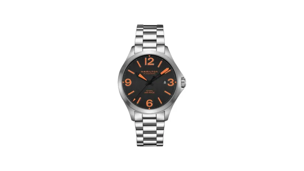Hamilton Khaki Aviation Air Race Auto