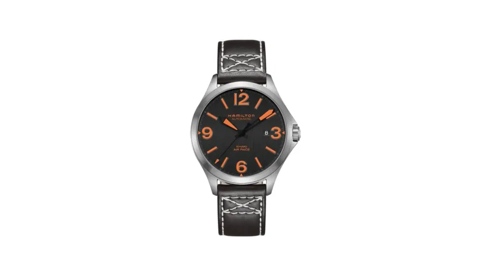 Hamilton Khaki Aviation Air Race Auto