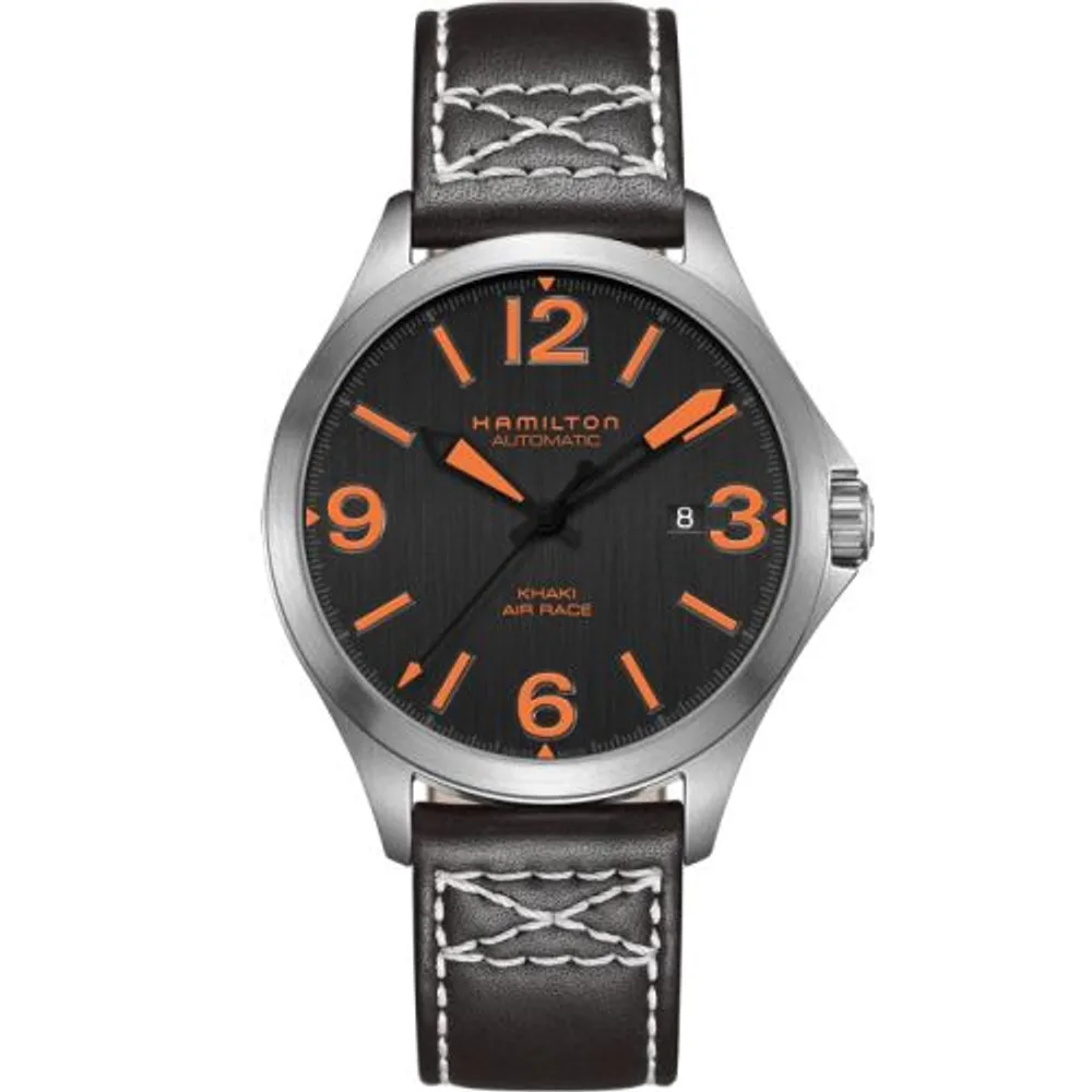 Hamilton Khaki Aviation Air Race Auto