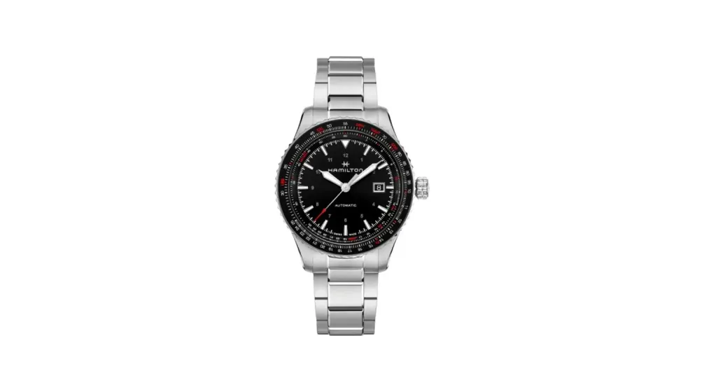 Hamilton Khaki Aviation Converter Auto