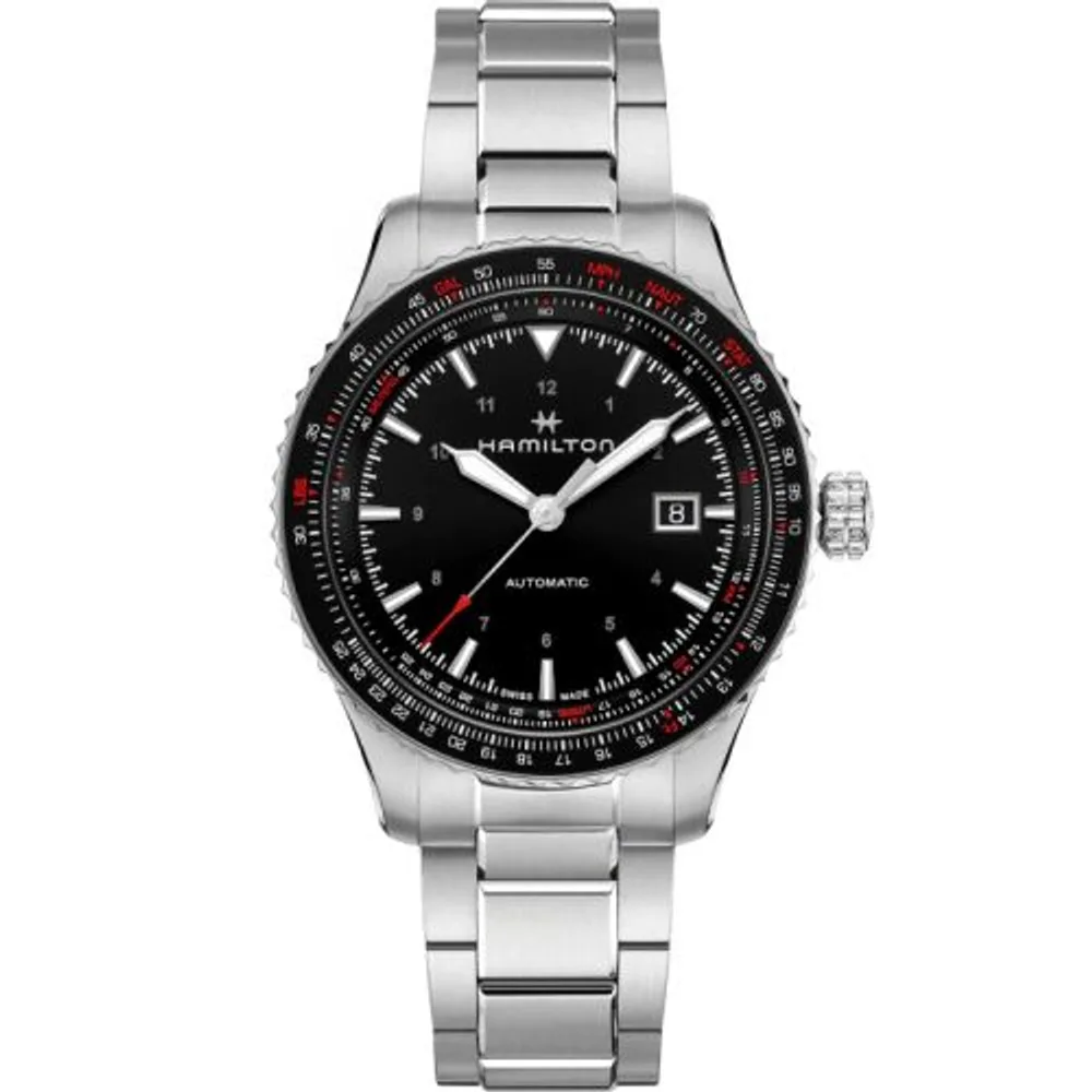 Hamilton Khaki Aviation Converter Auto