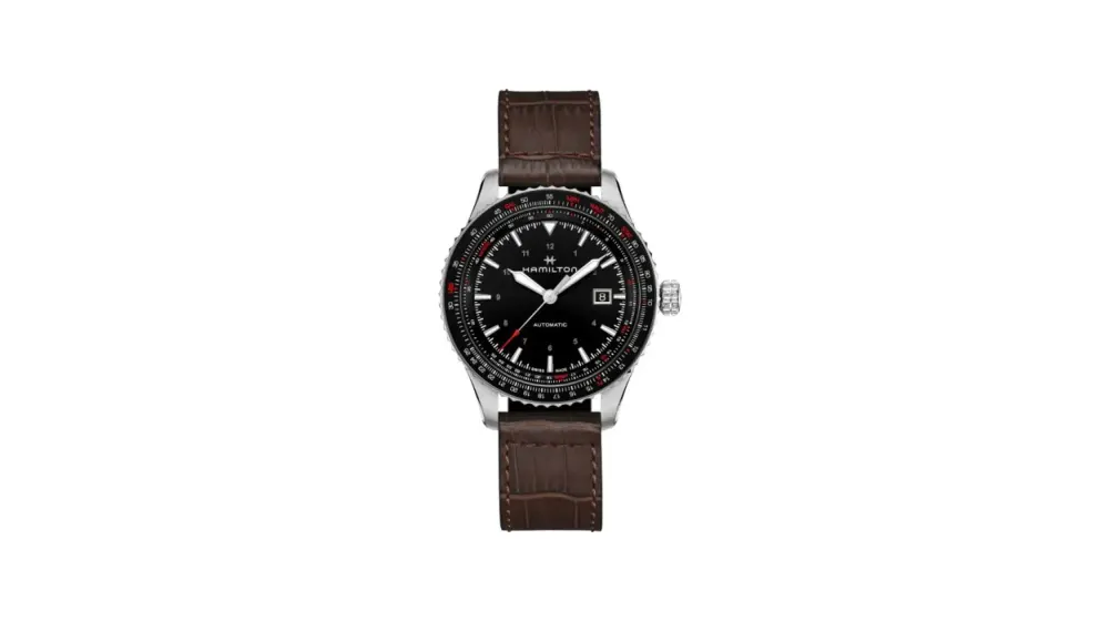 Hamilton Khaki Aviation Converter Auto