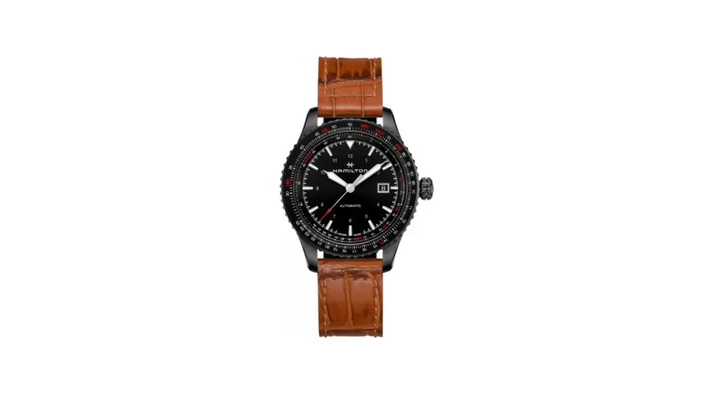 Hamilton Khaki Aviation Converter Auto