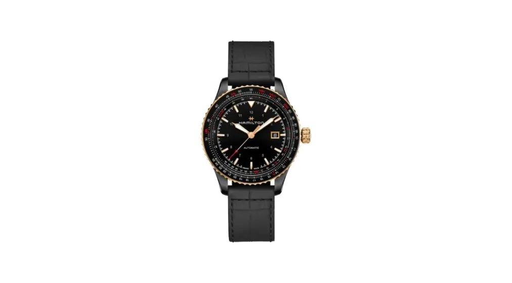 Hamilton Khaki Aviation Converter Auto