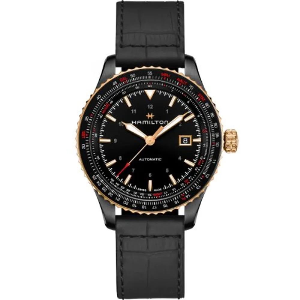 Hamilton Khaki Aviation Converter Auto