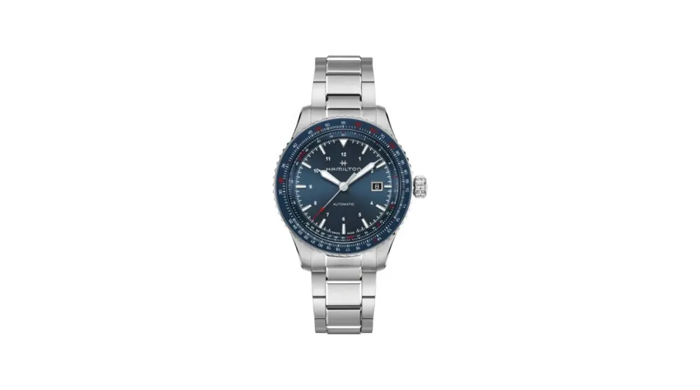 Hamilton Khaki Aviation Converter Auto