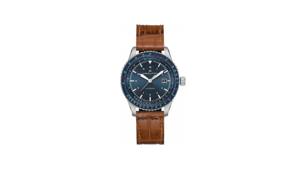 Hamilton Khaki Aviation Converter Auto