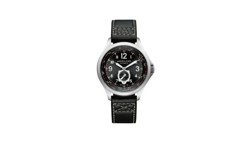 Hamilton Khaki Aviation Khaki QNE Auto