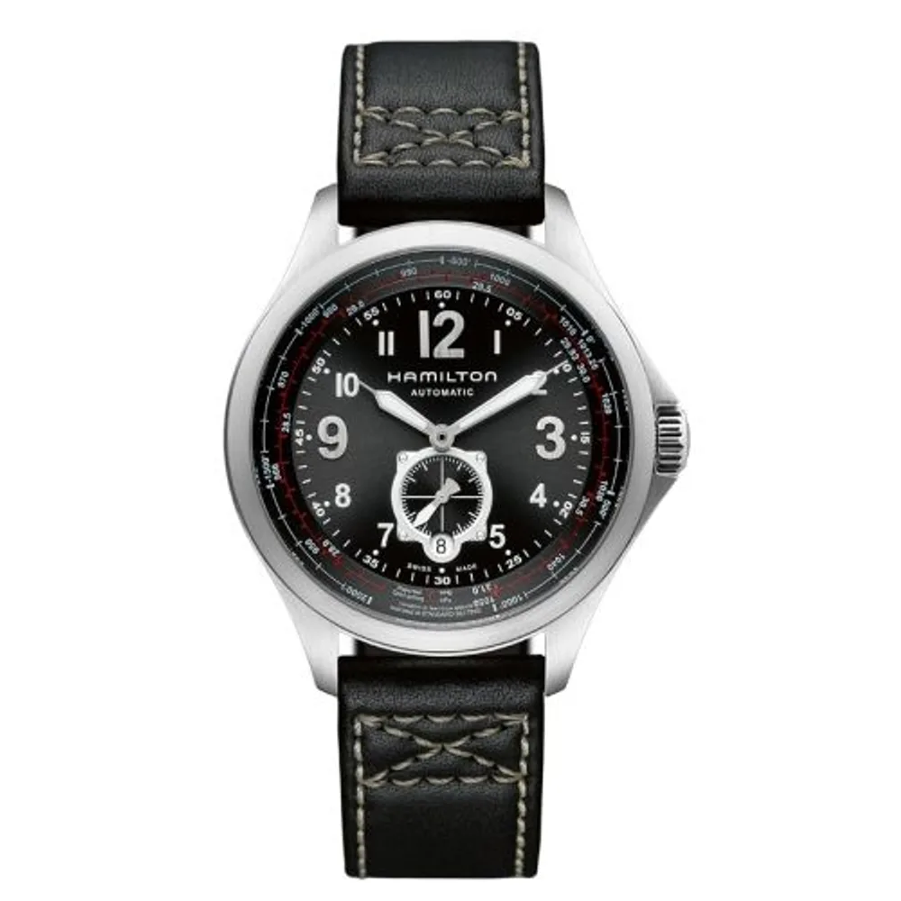 Hamilton Khaki Aviation Khaki QNE Auto