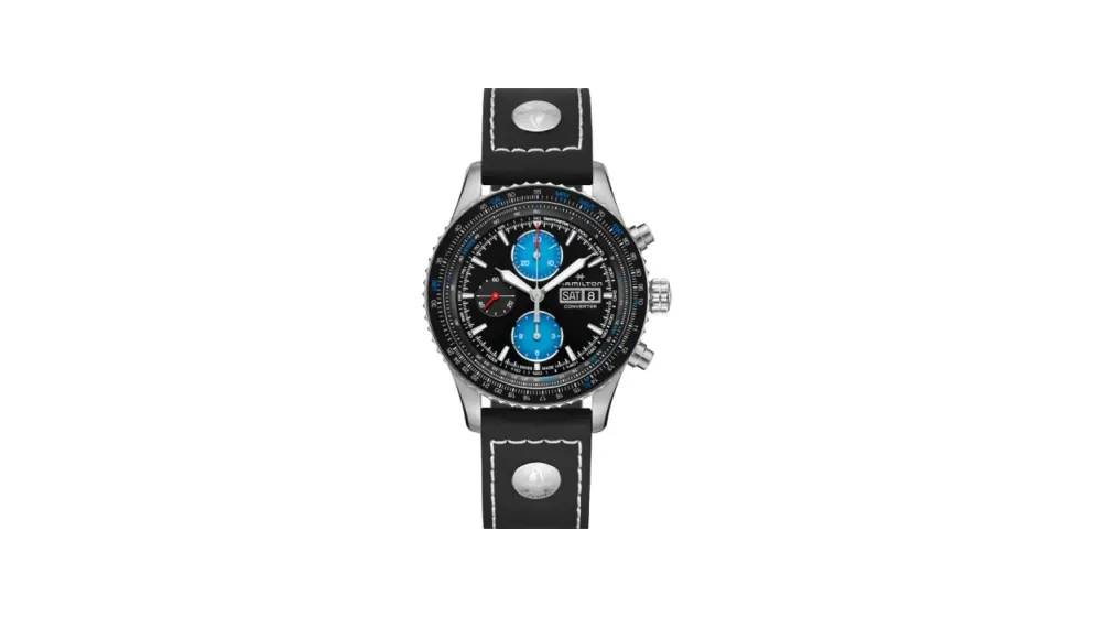 Hamilton Khaki Aviation Converter Air Zermatt Limited Edition