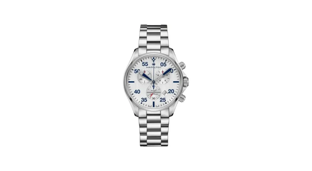 Hamilton Khaki Aviation Chrono Quartz